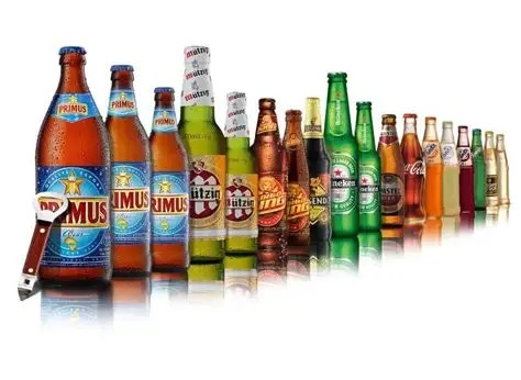 Beers & Ciders